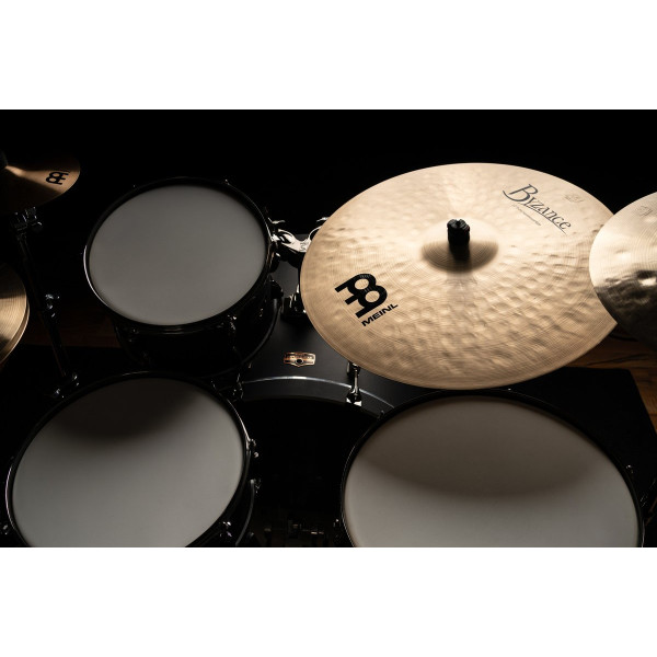 Meinl Cymbals B22EHR Byzance Traditional Extra Hammered Ride - 22