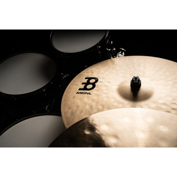 Meinl Cymbals B22EHR Byzance Traditional Extra Hammered Ride - 22