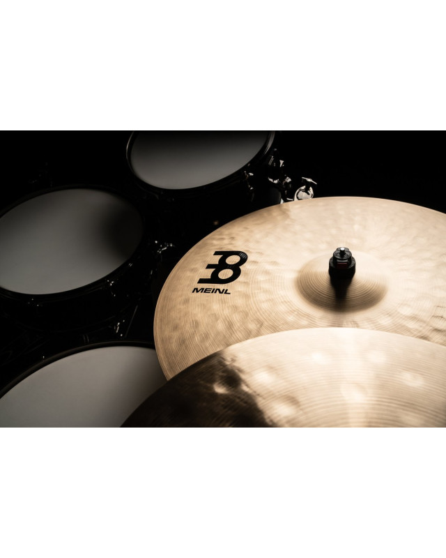 Meinl Cymbals B22EHR Byzance Traditional Extra Hammered Ride - 22