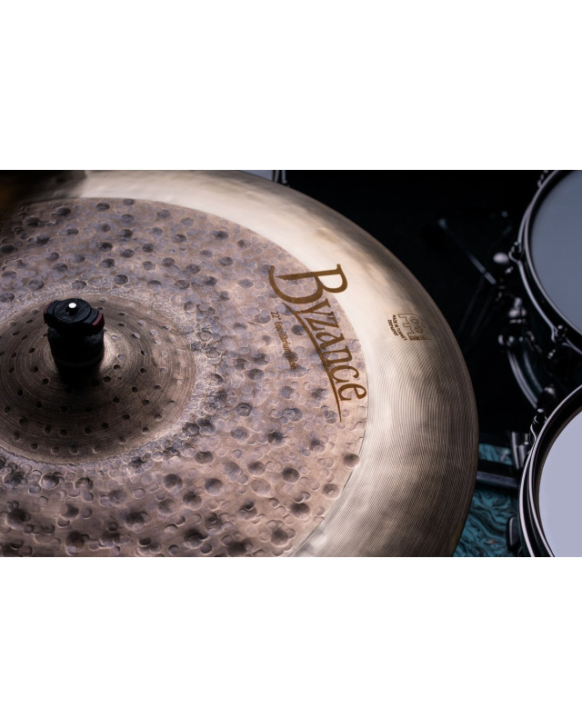 Meinl Cymbals B22EQR Byzance Vintage Matt Garstka Signature Equilibrium Ride - 22