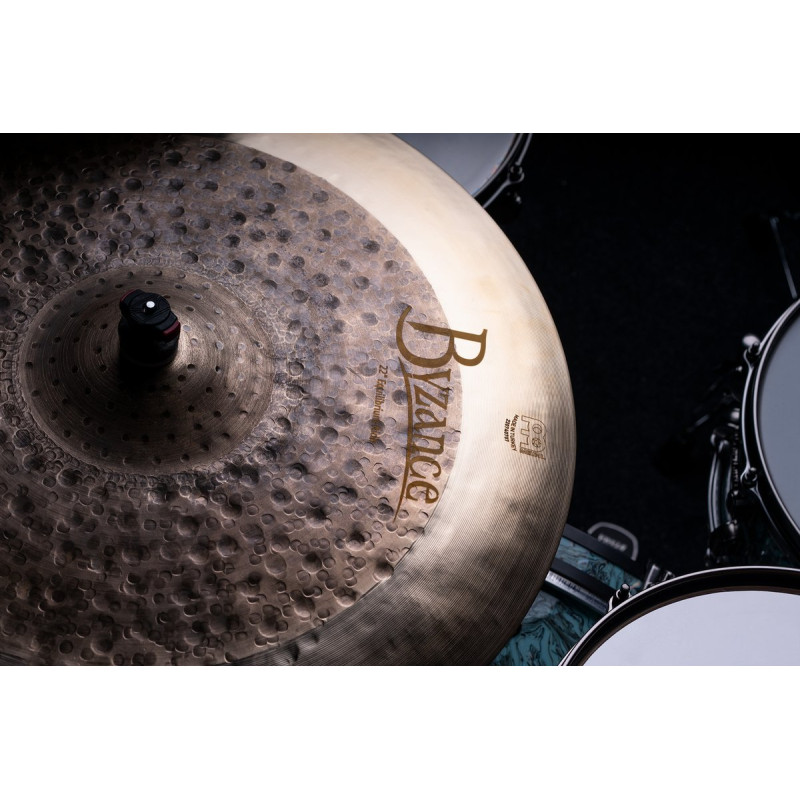 Meinl Cymbals B22EQR Byzance Vintage Matt Garstka Signature Equilibrium Ride - 22