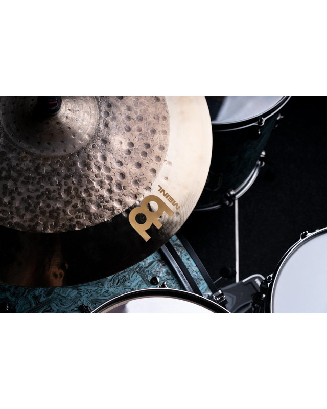 Meinl Cymbals B22EQR Byzance Vintage Matt Garstka Signature Equilibrium Ride - 22