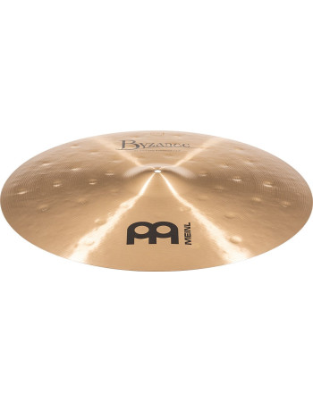 Meinl Cymbals B22ETHC Byzance Traditional Extra Thin Hammered Crash - 22