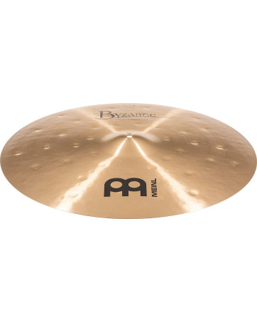Meinl Cymbals B22ETHC Byzance Traditional Extra Thin Hammered Crash - 22