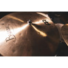 Meinl Cymbals B22ETHC Byzance Traditional Extra Thin Hammered Crash - 22