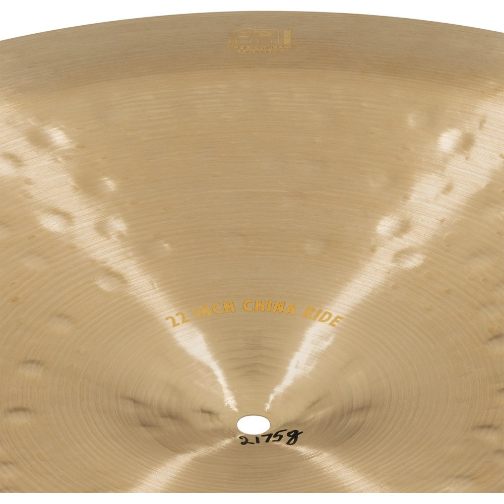 Meinl Cymbals B22FRCHR Byzance Foundry Reserve China Ride - 22