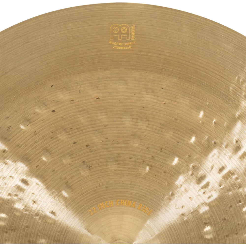 Meinl Cymbals B22FRCHR Byzance Foundry Reserve China Ride - 22