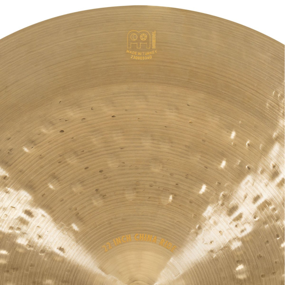 Meinl Cymbals B22FRCHR Byzance Foundry Reserve China Ride - 22