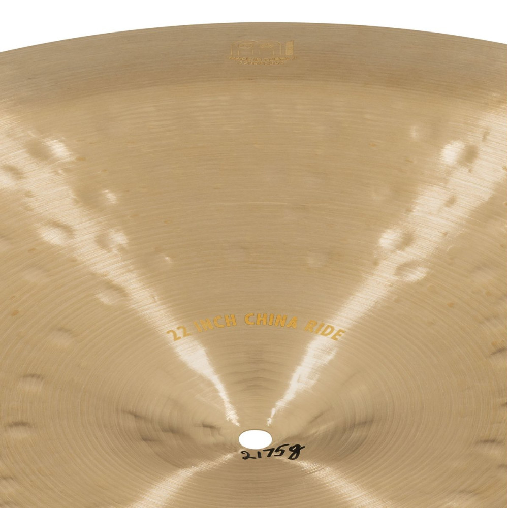 Meinl Cymbals B22FRCHR Byzance Foundry Reserve China Ride - 22