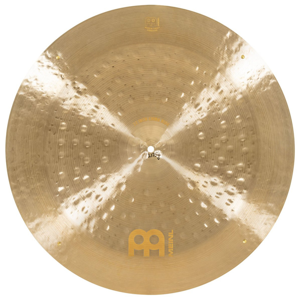 Meinl Cymbals B22FRCHR Byzance Foundry Reserve China Ride - 22