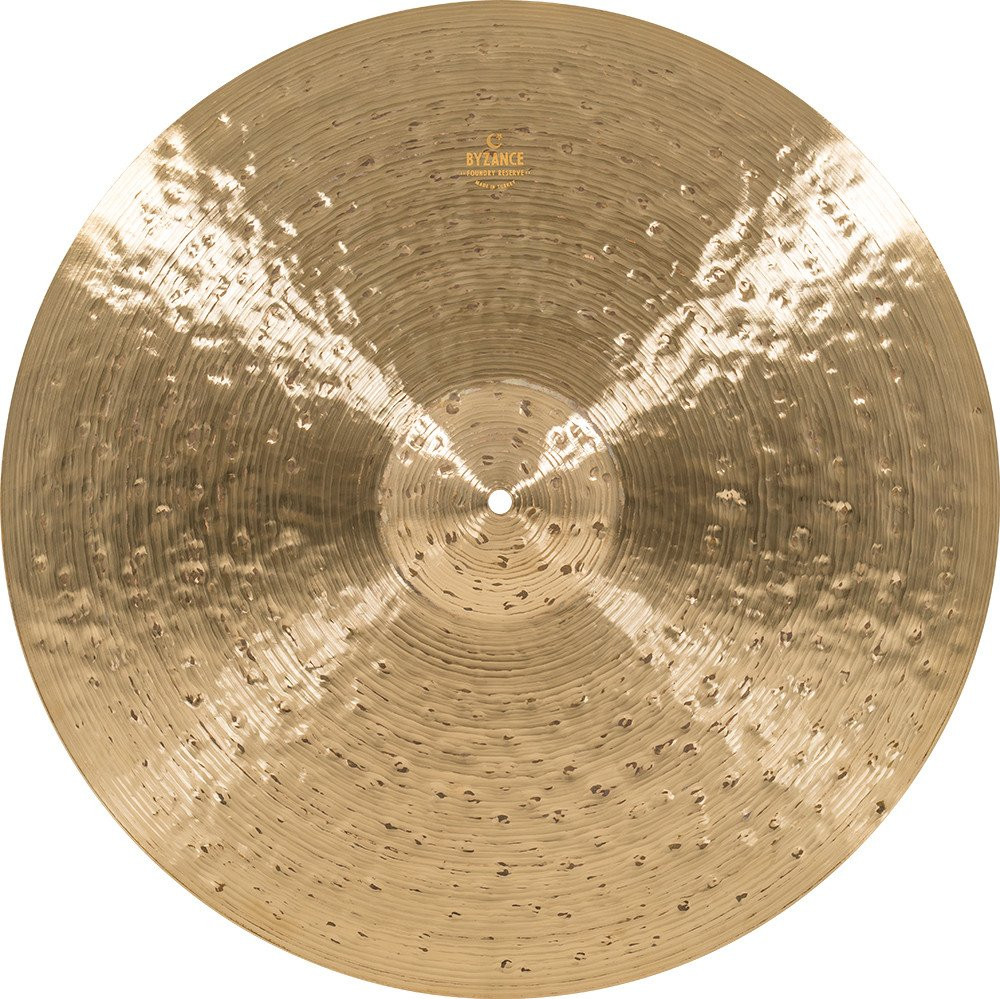 Meinl Cymbals B22FRLR Byzance Foundry Reserve Light Ride - 22