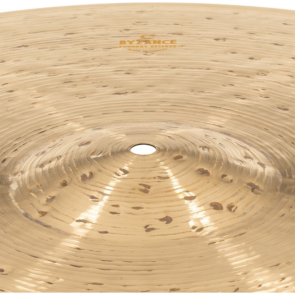 Meinl Cymbals B22FRLR Byzance Foundry Reserve Light Ride - 22