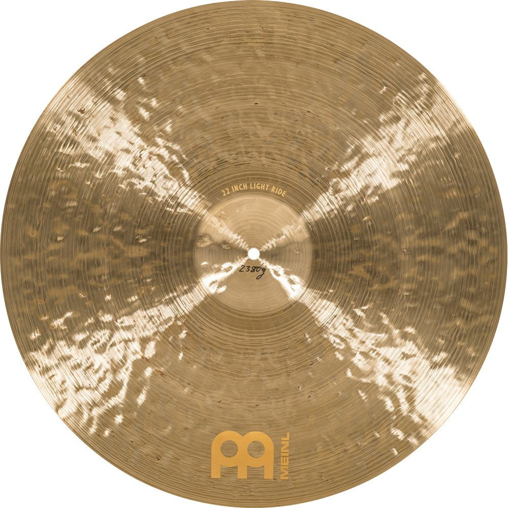 Meinl Cymbals B22FRLR Byzance Foundry Reserve Light Ride - 22