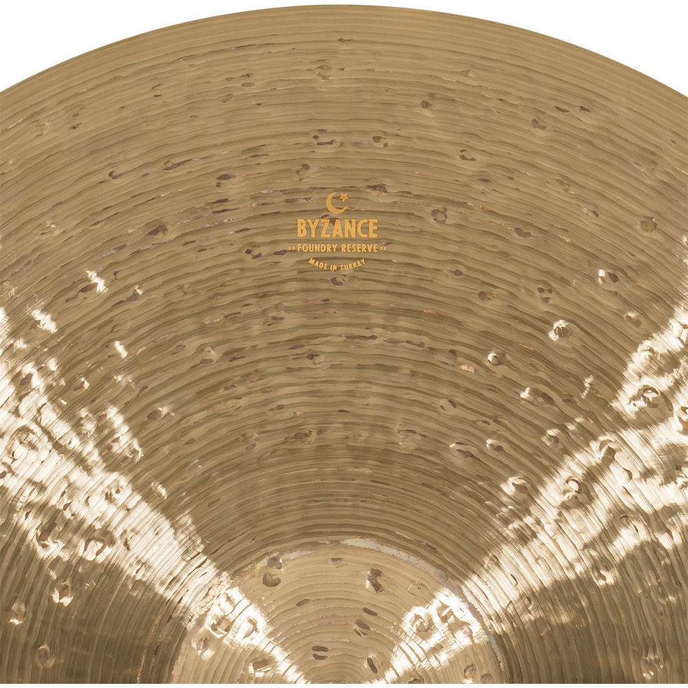 Meinl Cymbals B22FRLR Byzance Foundry Reserve Light Ride - 22