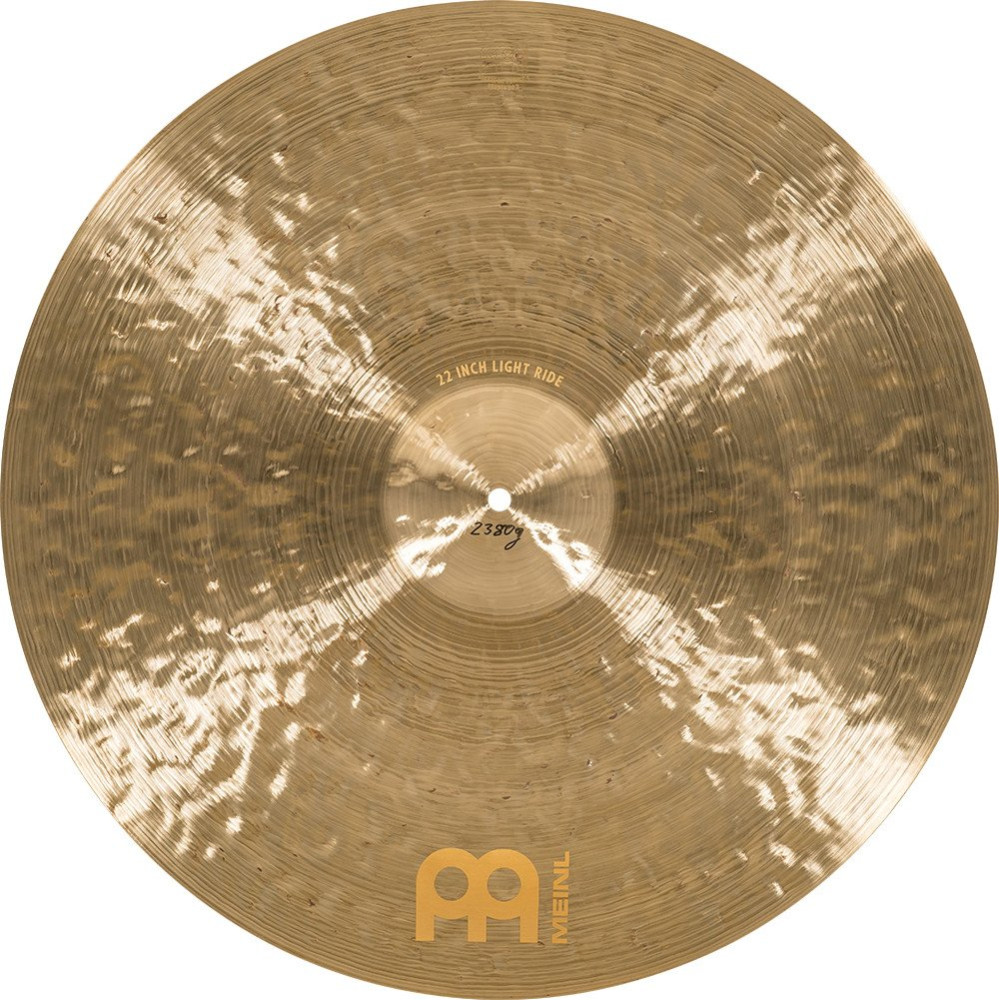 Meinl Cymbals B22FRLR Byzance Foundry Reserve Light Ride - 22