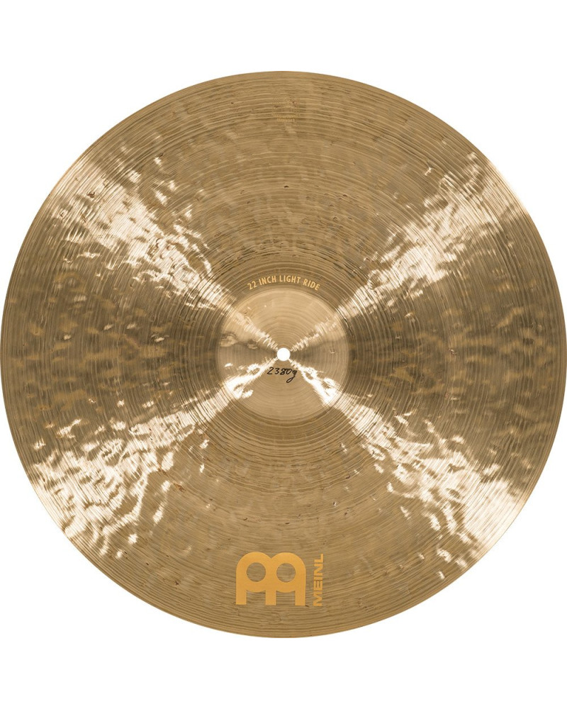 Meinl Cymbals B22FRLR Byzance Foundry Reserve Light Ride - 22