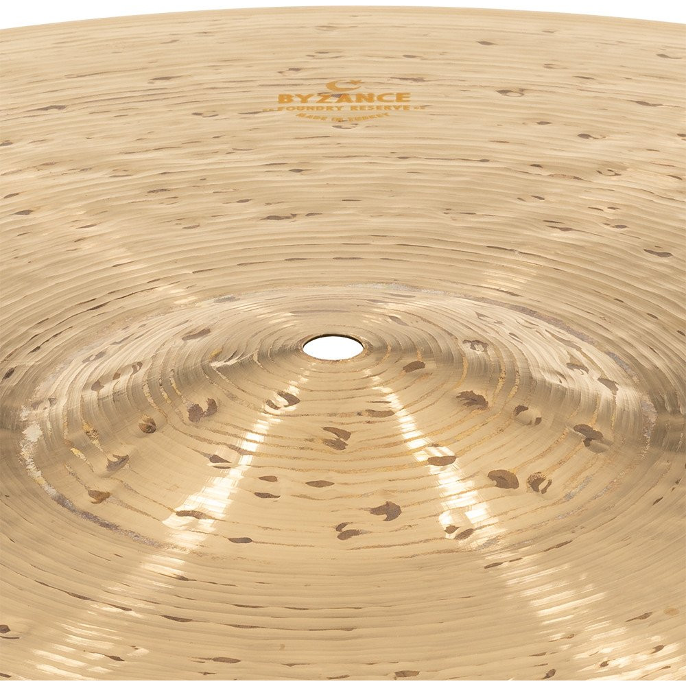 Meinl Cymbals B22FRLR Byzance Foundry Reserve Light Ride - 22