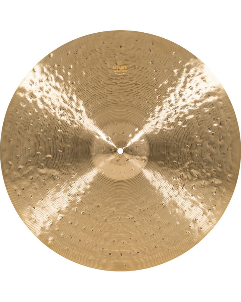 Meinl Cymbals B22FRR Byzance Foundry Reserve Ride - 22