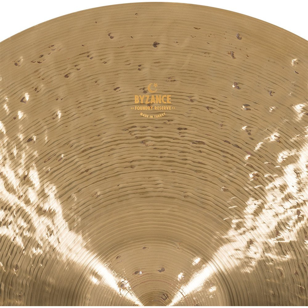 Meinl Cymbals B22FRR Byzance Foundry Reserve Ride - 22