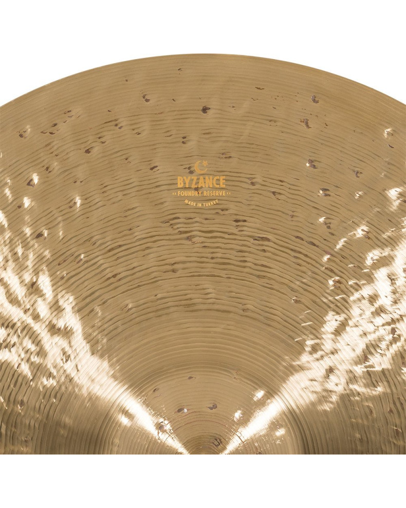 Meinl Cymbals B22FRR Byzance Foundry Reserve Ride - 22