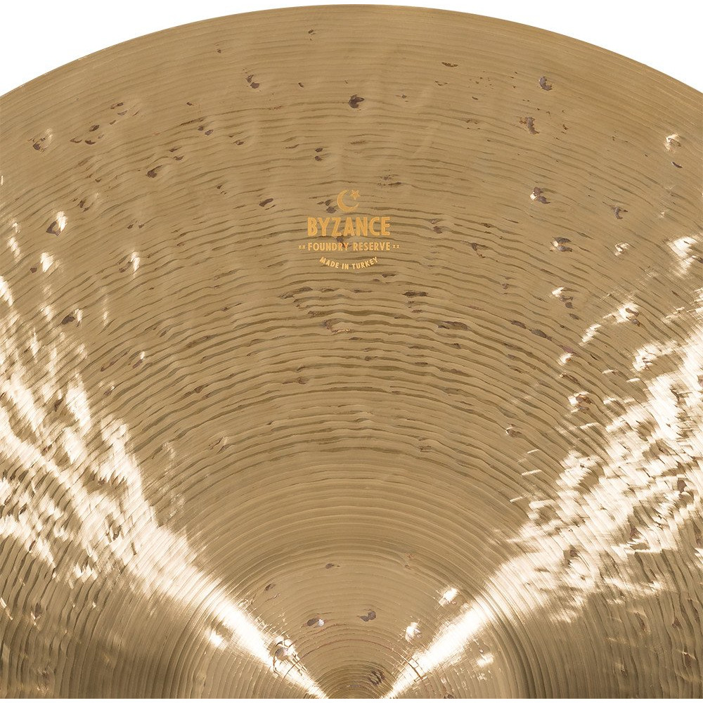 Meinl Cymbals B22FRR Byzance Foundry Reserve Ride - 22