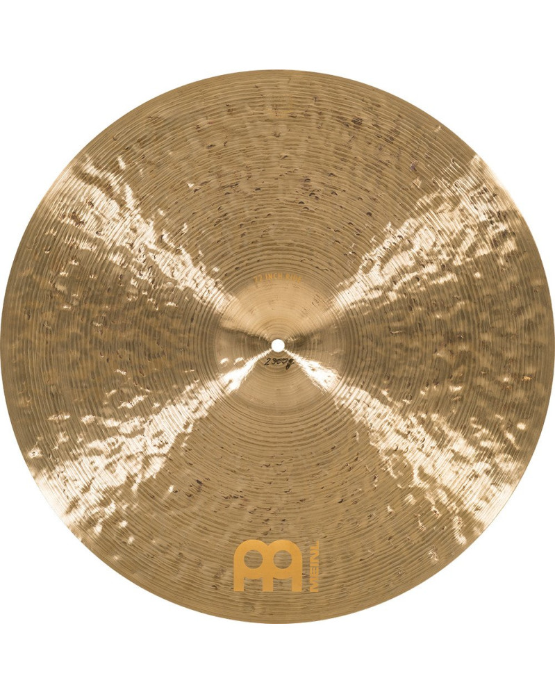 Meinl Cymbals B22FRR Byzance Foundry Reserve Ride - 22