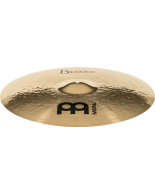Meinl Cymbals B22HHC-B Byzance Brilliant Heavy Hammered Crash - 22