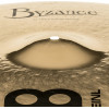 Meinl Cymbals B22HHC-B Byzance Brilliant Heavy Hammered Crash - 22