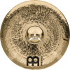 Meinl Cymbals B22HHC-B Byzance Brilliant Heavy Hammered Crash - 22