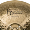 Meinl Cymbals B22HHC-B Byzance Brilliant Heavy Hammered Crash - 22