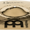 Meinl Cymbals B22HHR-B Byzance Brilliant Heavy Hammered Ride - 22