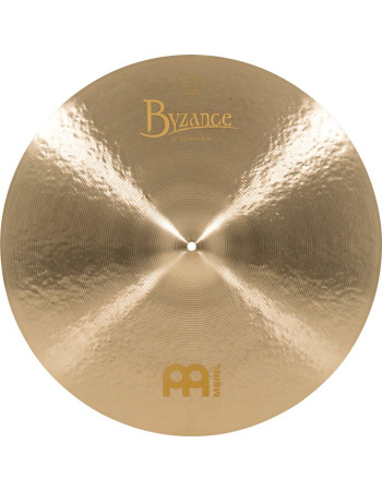 Meinl Cymbals B22JBAR Byzance Jazz Big Apple Ride - 22