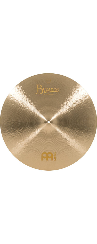 Meinl Cymbals B22JBAR Byzance Jazz Big Apple Ride - 22