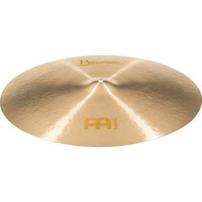 Meinl Cymbals B22JBAR Byzance Jazz Big Apple Ride - 22