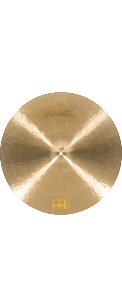 Meinl Cymbals B22JBAR Byzance Jazz Big Apple Ride - 22