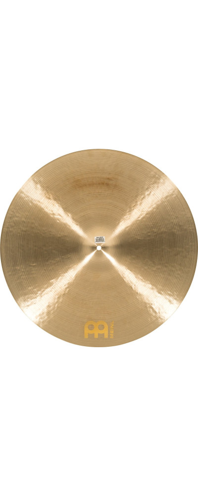 Meinl Cymbals B22JBAR Byzance Jazz Big Apple Ride - 22
