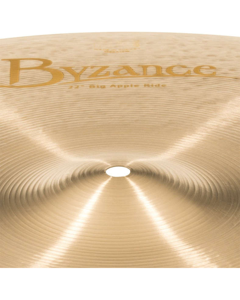 Meinl Cymbals B22JBAR Byzance Jazz Big Apple Ride - 22