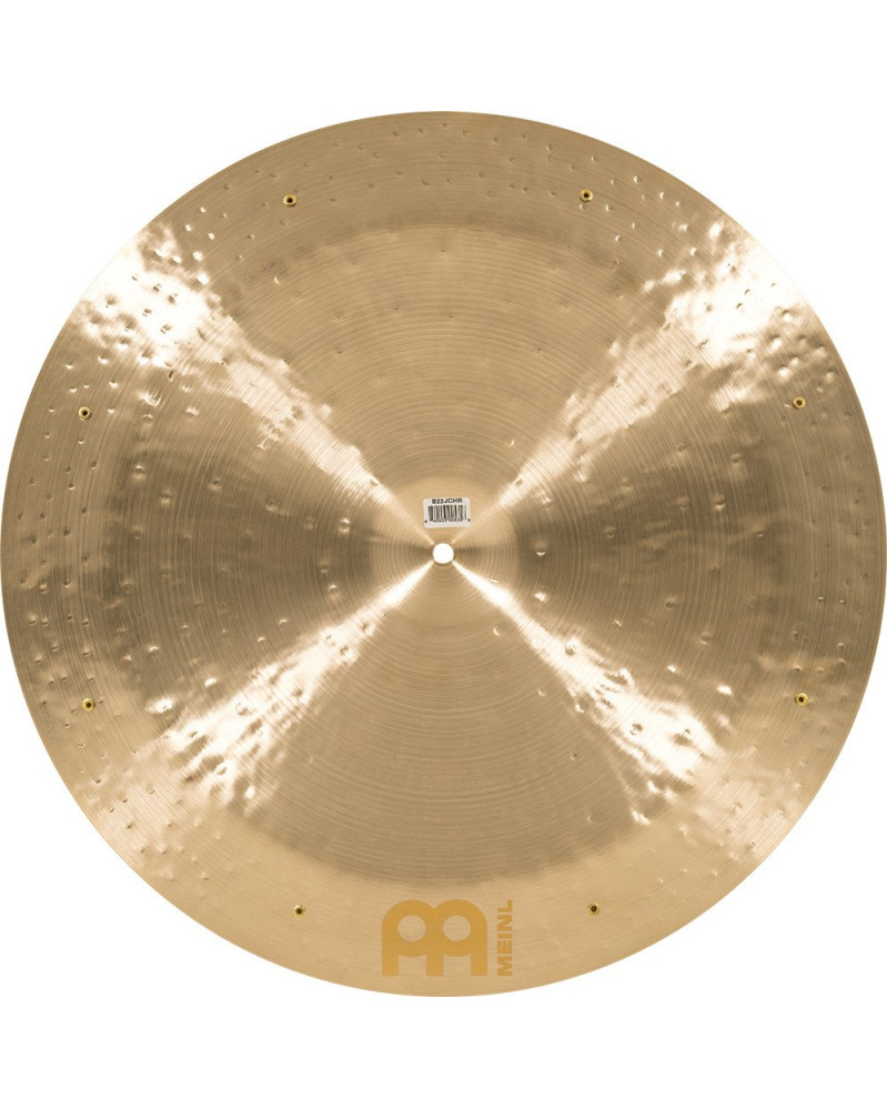 Meinl Cymbals B22JCHR Byzance Jazz China Ride - 22