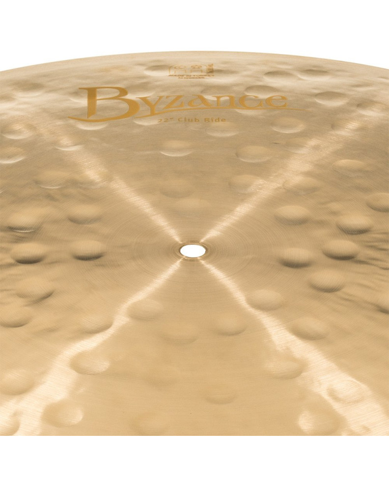 Meinl Cymbals B22JCR Byzance Jazz Club Ride - 22