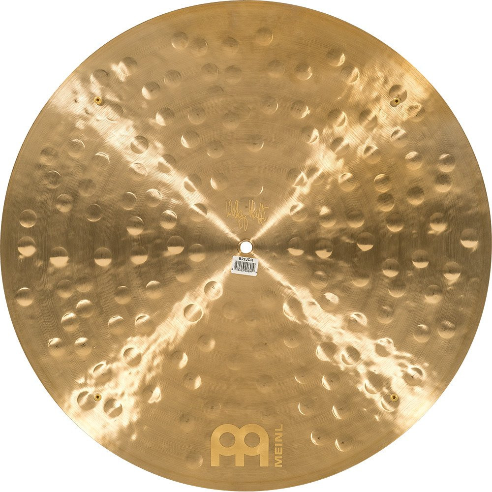 Meinl Cymbals B22JCR Byzance Jazz Club Ride - 22
