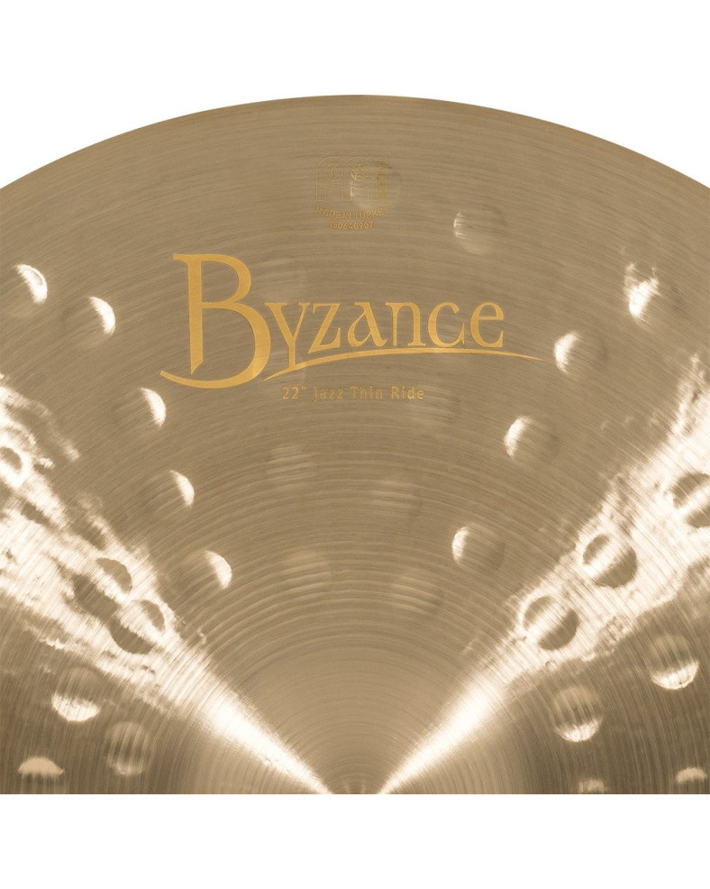Meinl Cymbals B22JTR Byzance Jazz Thin Ride - 22