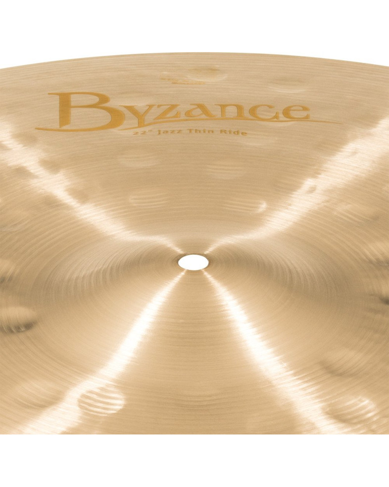 Meinl Cymbals B22JTR Byzance Jazz Thin Ride - 22