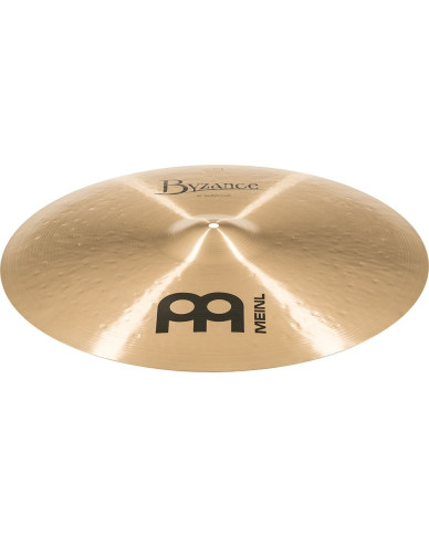 Meinl Cymbals B22MC Byzance Traditional Medium Crash - 22