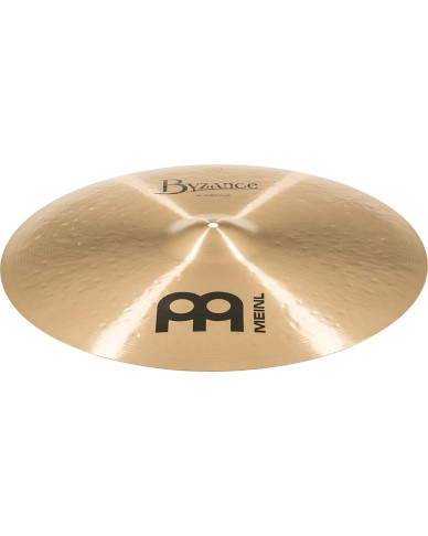 Meinl Cymbals B22MC Byzance Traditional Medium Crash - 22
