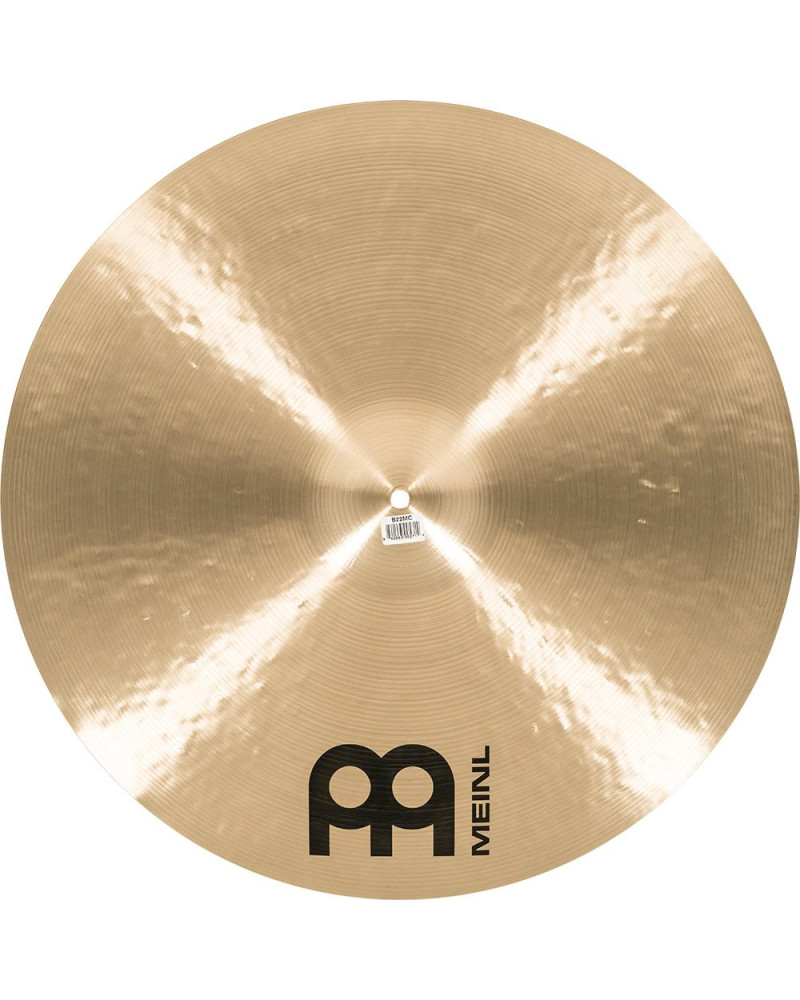 Meinl Cymbals B22MC Byzance Traditional Medium Crash - 22