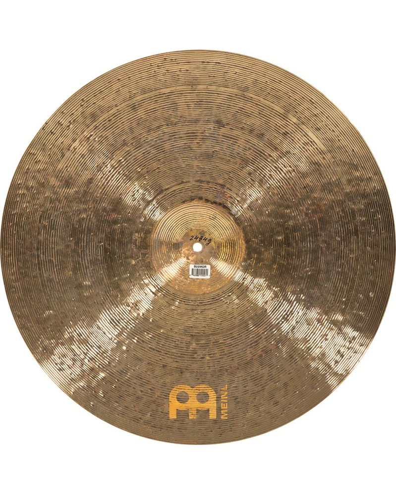 Meinl Cymbals B22MOR Byzance Jazz Monophonic Ride - 22