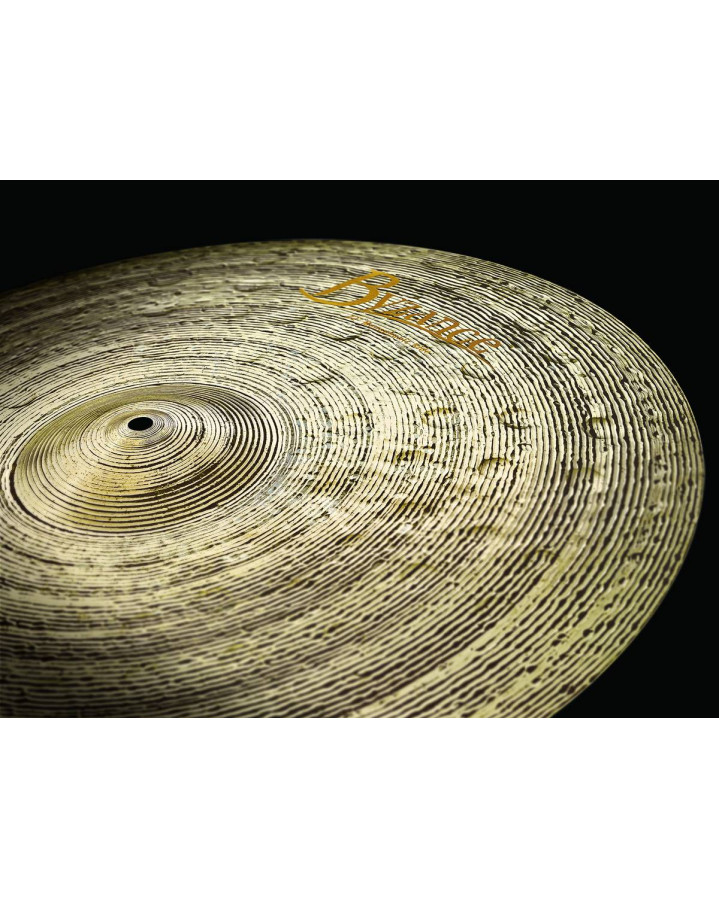 Meinl Cymbals B22MOR Byzance Jazz Monophonic Ride - 22