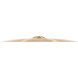 Meinl Cymbals B22MR Byzance Traditional Medium Ride - 22