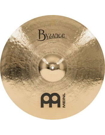 Meinl Cymbals B22MR-B Byzance Brilliant Medium Ride - 22