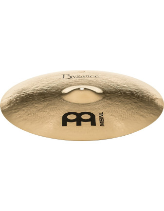 Meinl Cymbals B22MR-B Byzance Brilliant Medium Ride - 22